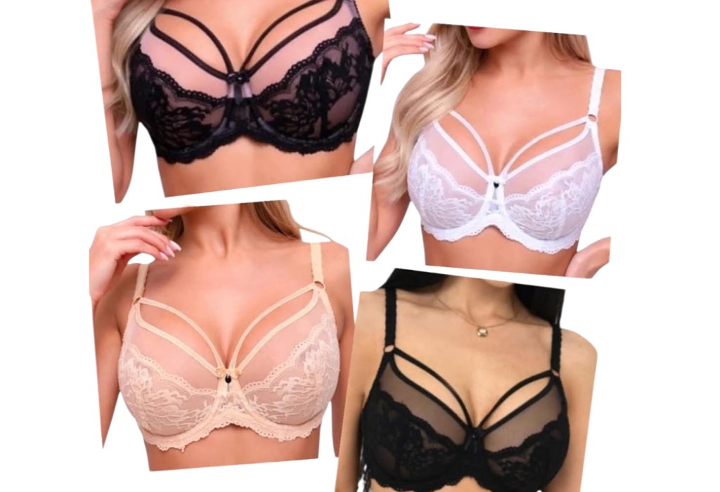 biustonosze lanny mode