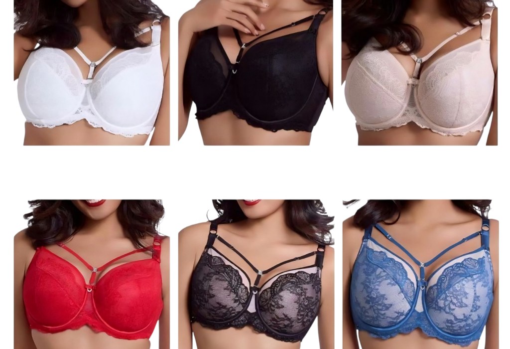 Biustonosz Lanny Mode 11841