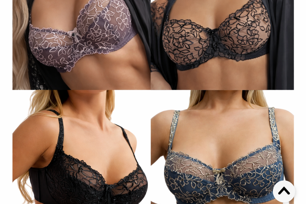 biustonosz lanny mode11410