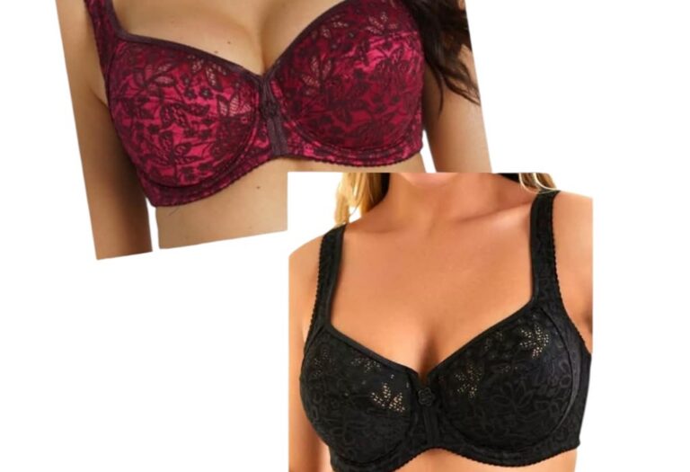 biustonosz minimizer lanny mode