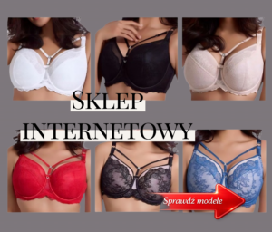 Biustonosze lanny mode sklep internetowy